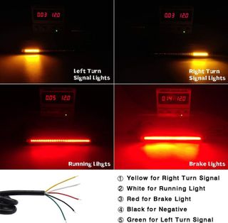 No. 10 - LivTee Turn Signal Lights - 4