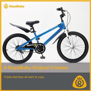 No. 1 - RoyalBaby Kids' Freestyle Bike - 2