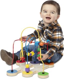 No. 5 - Melissa & Doug Classic Bead Maze - 2