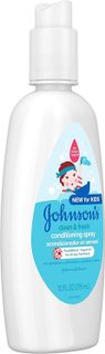 No. 3 - Johnson's Baby Clean & Fresh Tear-Free Kids' Hair Conditioning Spray - 4