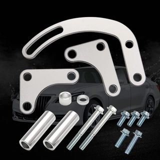 No. 7 - Power Steering Pump Bracket - 3