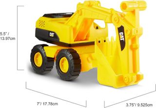 No. 7 - Cat Construction Vehicles - 4