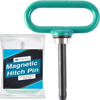 No. 10 - TonGass Magnetic Hitch Pin - 1