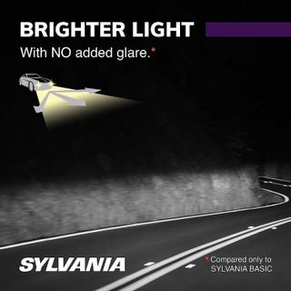 No. 9 - SYLVANIA H11 XtraVision Halogen Headlight Bulbs - 4