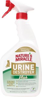 No. 7 - Nature's Miracle Urine Destroyer Plus Cat - 1