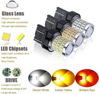 No. 6 - iBrightstar LED Bulbs - 3