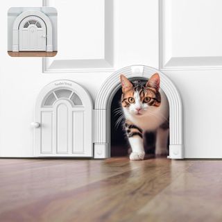 No. 9 - Purrfect Portal Cat Door - 1