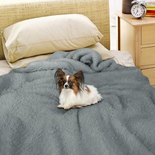 No. 4 - furrybaby Fleece Dog Blankets - 5