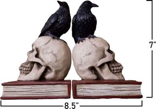 No. 7 - Murder & Mystery Bookends - 3