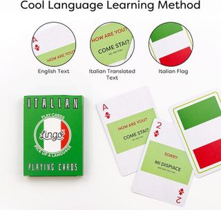 No. 6 - Lingo Playing Cards - 3