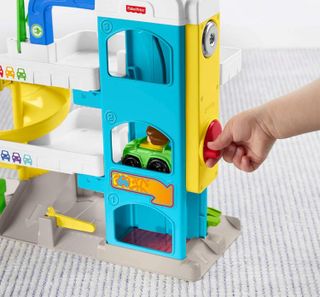 No. 1 - Fisher-Price Garage Building Set - 4