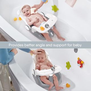 No. 6 - Baby Bond Baby Bath Seat - 3