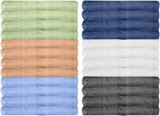 No. 8 - BEST TOWEL - Washcloths - 1