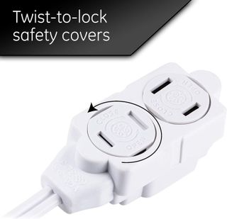 No. 4 - GE 3-Outlet Extension Cord - 3