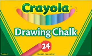 No. 10 - Crayola Kids' Drawing Chalks - 3