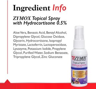 No. 10 - Zymox Topical Hot Spot Spray - 5