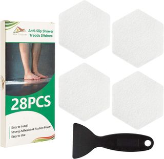 No. 8 - SlipStopper Non Slip Bathtub Stickers 28 PCS - 1