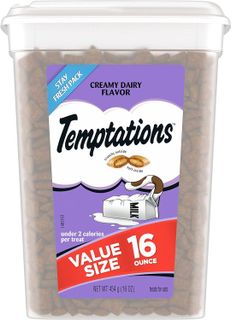 No. 10 - Temptations Classic Cat Treats Creamy Dairy Flavor - 1