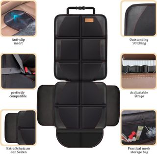 No. 8 - Bacgnyer Car Seat Protector - 2