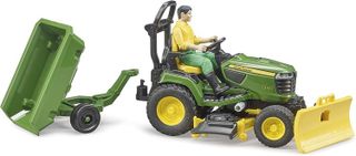 No. 7 - Bruder John Deere X949 Tractor - 2