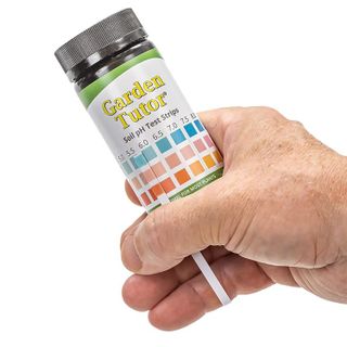 No. 3 - Garden Tutor Soil pH Tester Strips - 5