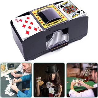 No. 10 - Rareidel Automatic Card Shuffler - 2