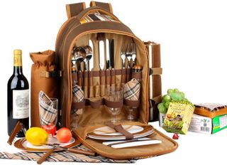 No. 3 - Apollo Walker Picnic Backpack Bag - 2