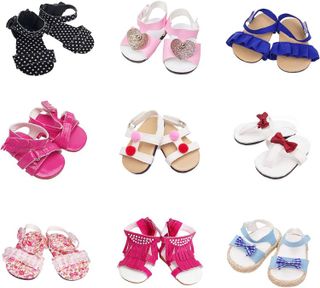 No. 4 - Etistta Doll Shoes - 5