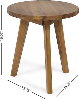 No. 10 - Christopher Knight Home Side Table - 2