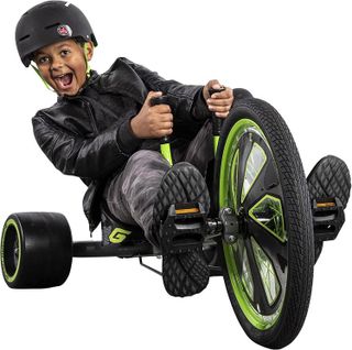 No. 10 - Huffy Green Machine Drift Trikes - 1