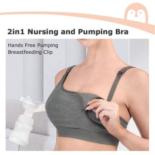 No. 5 - Pumping Bra - 2