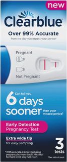 No. 1 - Clearblue Early Detection Pregnancy Test - 1