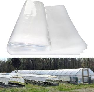 No. 9 - GRELWT Greenhouse Plastic Sheeting - 1