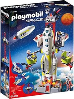 No. 3 - Playmobil Rocket Playset - 1