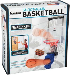 No. 9 - Franklin Sports Mini Basketball Hoop - 5