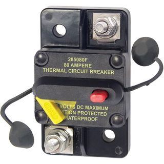 No. 8 - Blue Sea Systems 7186 285 Series Circuit Breaker - 1