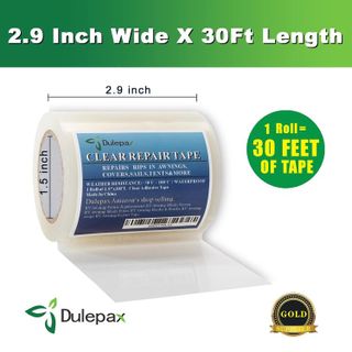 No. 1 - Dulepax Tent Repair Tape - 4