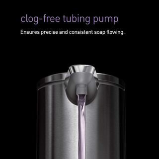 No. 5 - Simplehuman Touch-Free Rechargeable Sensor Liquid Soap Pump Dispenser - 5