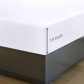 No. 10 - Utopia Bedding Twin Fitted Sheets - 5