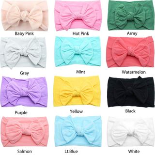 No. 1 - Baby Girls' Headbands - 2