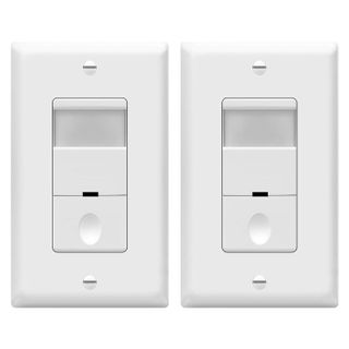 No. 8 - TOPGREENER Motion Sensor Switch - 1