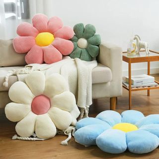 No. 6 - Flower Pillow - 3