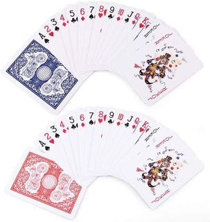 No. 5 - 12 Decks Playing Cards - 2