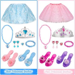 No. 9 - Meland Princess Dress Up Shoes - 2