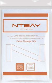 No. 10 - NTBAY Satin Zippered Toddler Pillowcases - 5