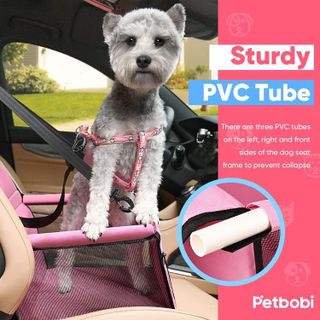 No. 4 - Petbobi Dog Car Seat - 3