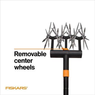 No. 1 - Fiskars Telescoping Rotary Cultivator - 3