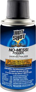 No. 2 - Hot Shot No Mess Fogger with Odor Neutralizer - 3