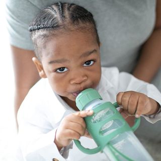 No. 1 - Dr. Brown's Milestones 100% Silicone Baby Bottle Handles - 4