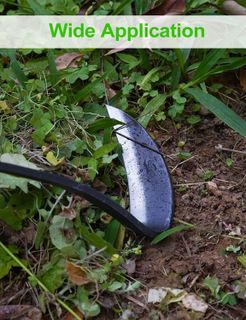 No. 7 - Japanese Weeding Sickle Hoe - 5